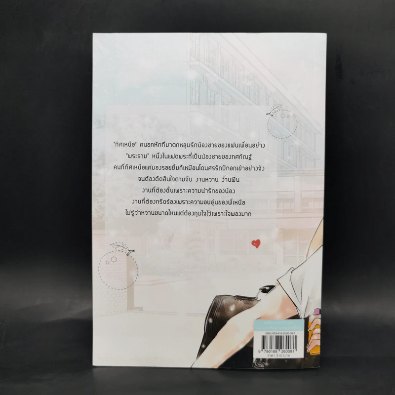 นิยายวาย This is Love Story เหนือพระราม - Faddist รูปที่ 2