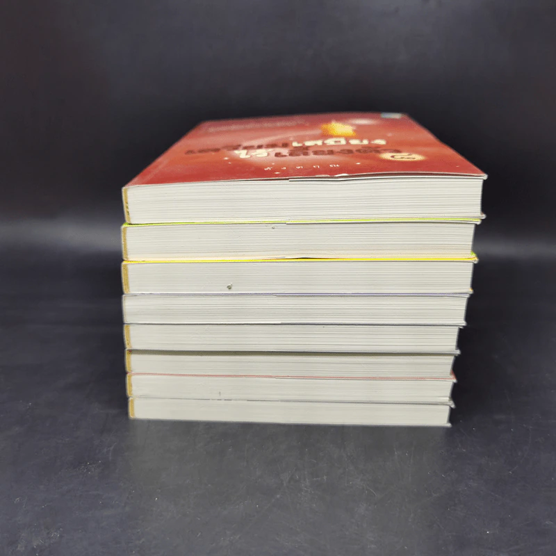 เตรียมเสบียงไว้เลี้ยงตัว เล่ม 1-8 - ดังตฤณ รูปที่ 3