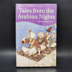 Tales from the Arabian Nights - Andrew Lang