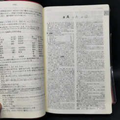 Kenkyusha's Lighthouse English-Japanese Dictionary รูปที่ 13