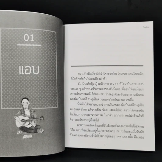ก็แค่โสด - Basniixz Offical, waylaway, ปากกาสี, ภูริทัต รูปที่ 9