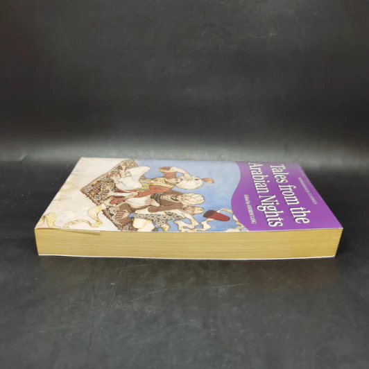 Tales from the Arabian Nights - Andrew Lang รูปที่ 5