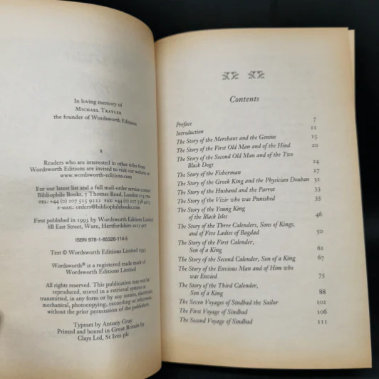 Tales from the Arabian Nights - Andrew Lang รูปที่ 8