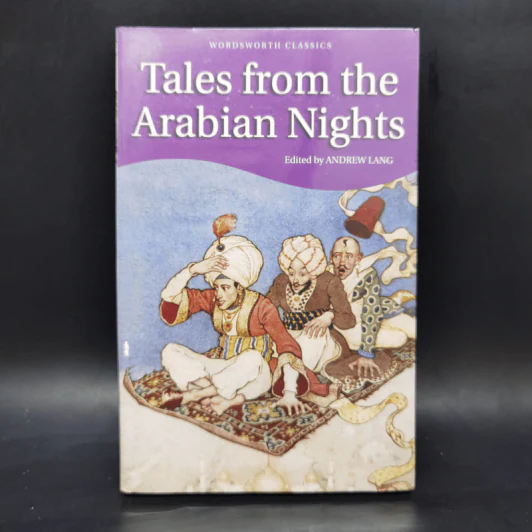 Tales from the Arabian Nights - Andrew Lang รูปที่ 1