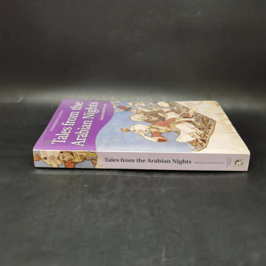 Tales from the Arabian Nights - Andrew Lang รูปที่ 3