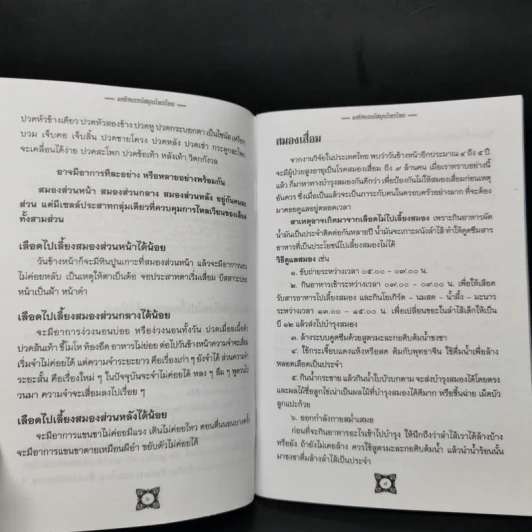 มหัศจรรย์สมุนไพรไทย บทสวดมนต์ศักดิ์สิทธิ์ รูปที่ 9
