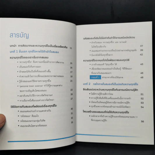 ฝึกสมองไม่ให้ทุกข์ - Toshinori Kato รูปที่ 9