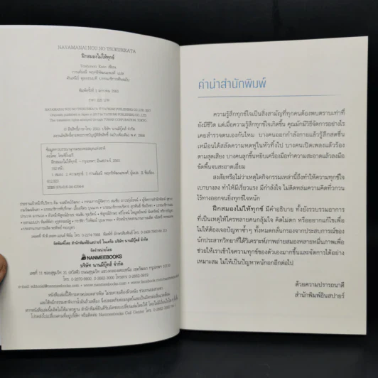 ฝึกสมองไม่ให้ทุกข์ - Toshinori Kato รูปที่ 8