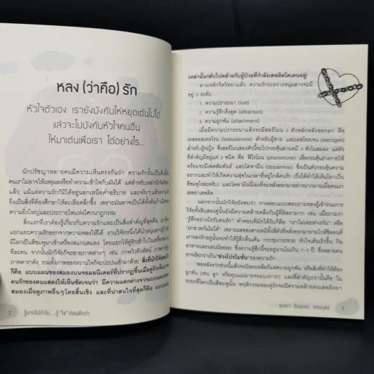 รู้มากไปทำไม รู้ใจก่อนดีกว่า - ขุนเขา สินธุเสน เขจรบุตร รูปที่ 11