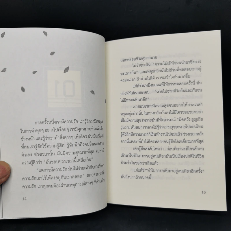 ขอฉันลืมเธอ (ได้ก่อน) - บาร์จเฉยๆ รูปที่ 11