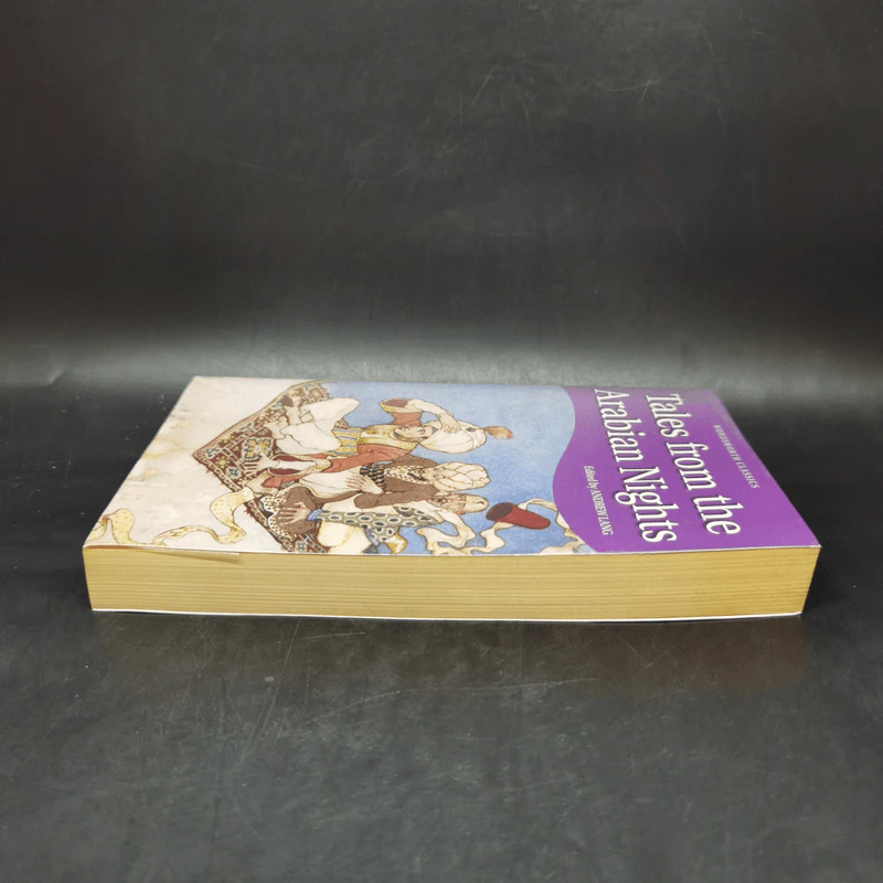 Tales from the Arabian Nights - Andrew Lang รูปที่ 5