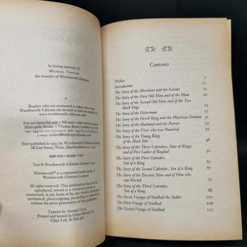 Tales from the Arabian Nights - Andrew Lang รูปที่ 8
