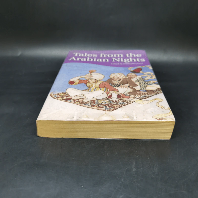 Tales from the Arabian Nights - Andrew Lang รูปที่ 4
