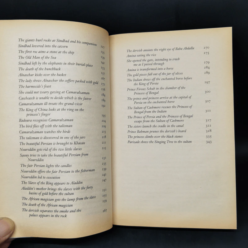 Tales from the Arabian Nights - Andrew Lang รูปที่ 10