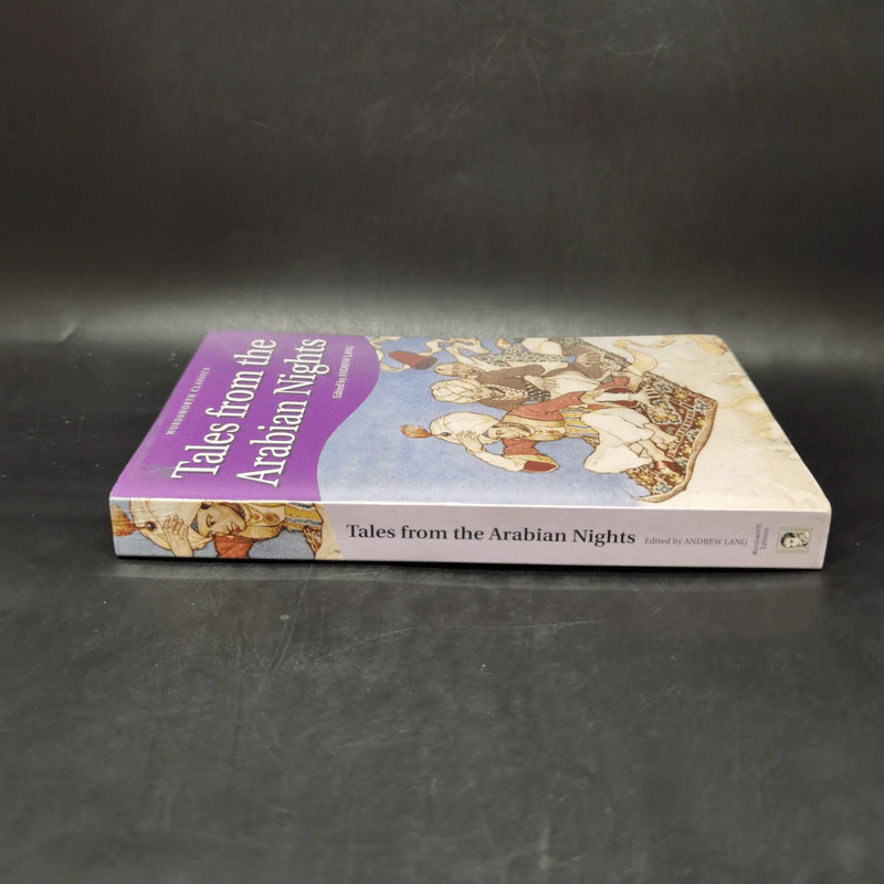 Tales from the Arabian Nights - Andrew Lang รูปที่ 3