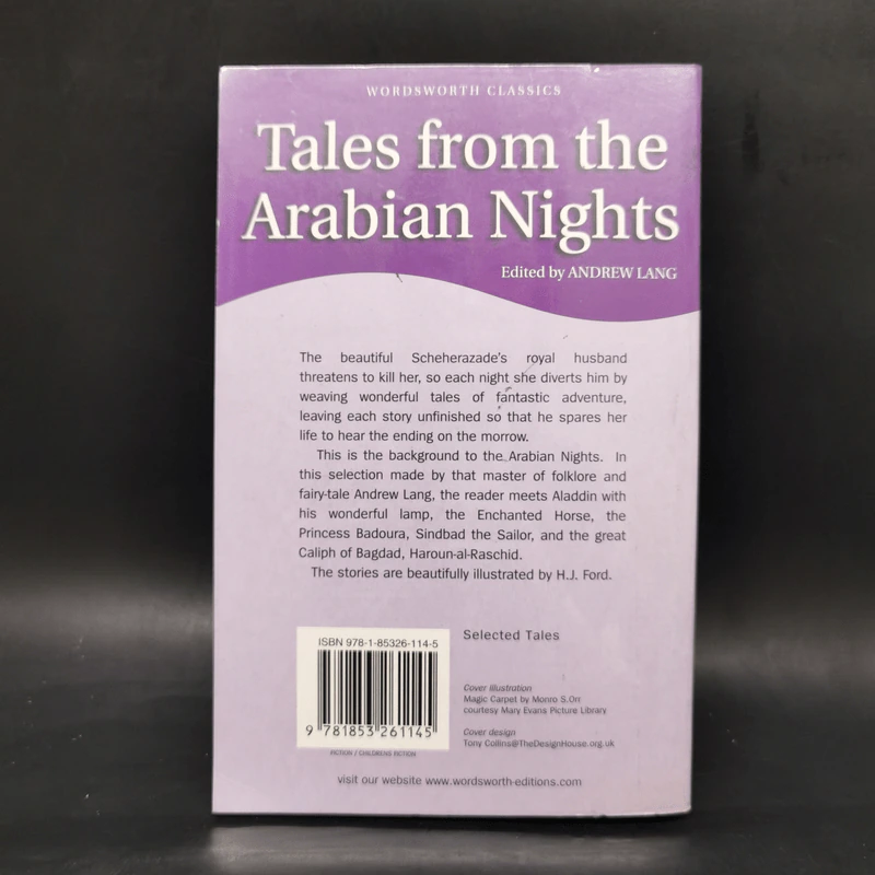 Tales from the Arabian Nights - Andrew Lang รูปที่ 2