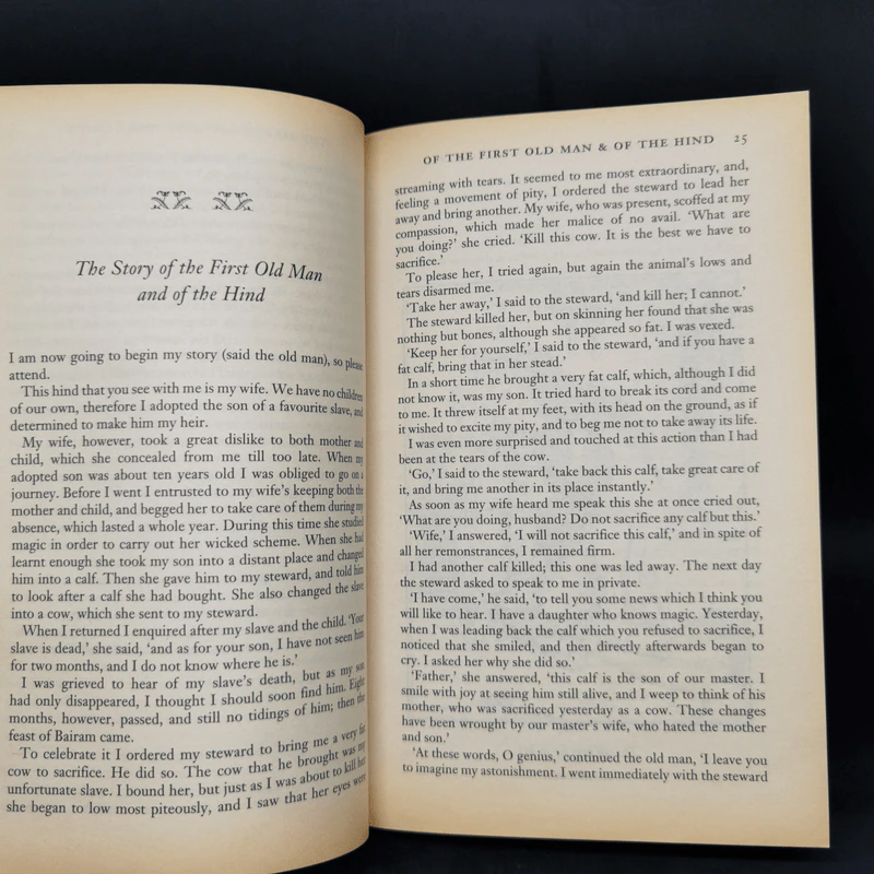 Tales from the Arabian Nights - Andrew Lang รูปที่ 11
