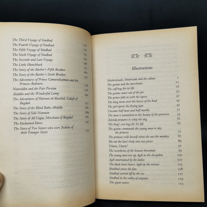 Tales from the Arabian Nights - Andrew Lang รูปที่ 9