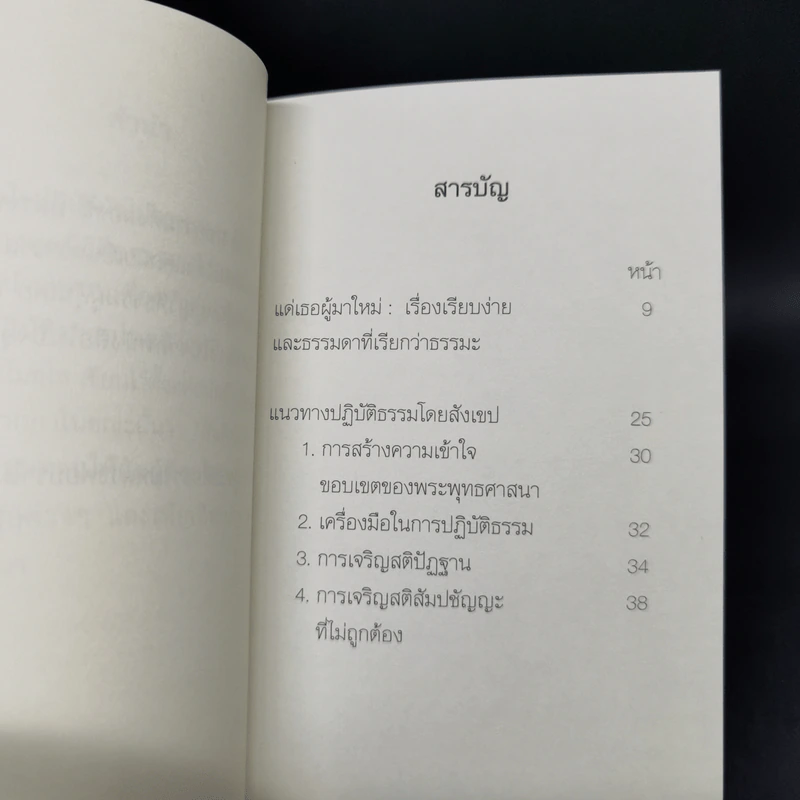 แด่เธอผู้มาใหม่ - หลวงพ่อปราโมทย์ รูปที่ 9