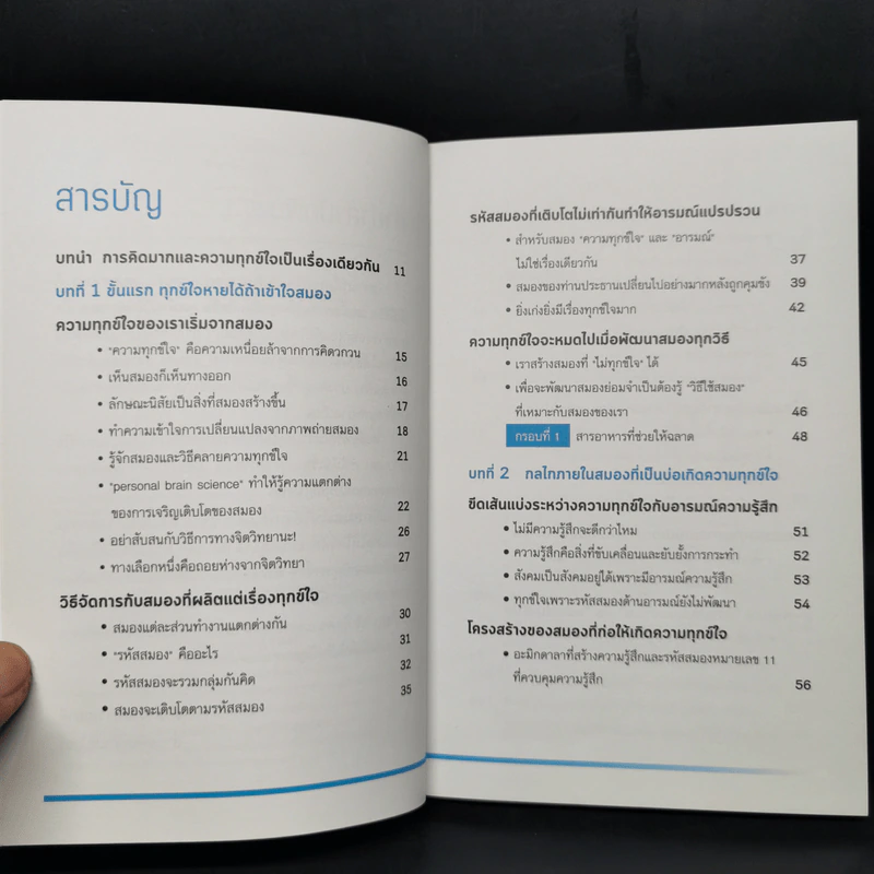 ฝึกสมองไม่ให้ทุกข์ - Toshinori Kato รูปที่ 9