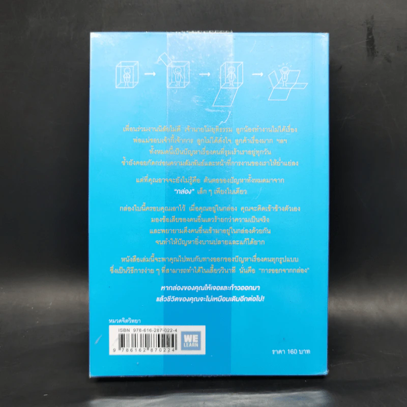 วิธีพาตัวเองออกจาก กล่อง ใบเล็ก : Leadership and Self-Deception - The Arbinger Institute รูปที่ 2