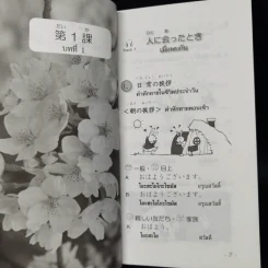พูดญี่ปุ่นประจำวัน - อลีน เฉลิมชัยกิจ รูปที่ 10