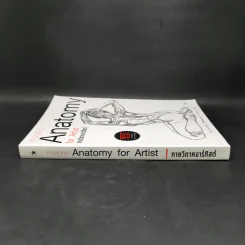 Anatomy for Arttist กายวิภาคอาร์ทิสต์ - มิเชล ลอริเชลลา รูปที่ 3