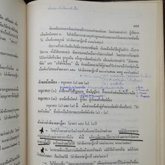 คำบรรยายสัมมนากฎหมายวิธีพิจารณาความอาญา - นายเริงธรรม ลัดพลี รูปที่ 20