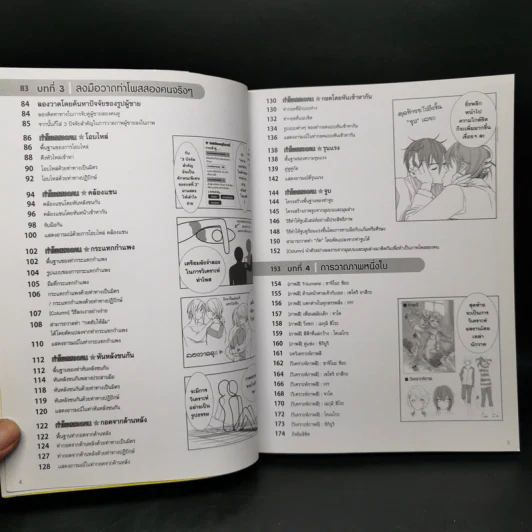 วาดโมเอะคาแรคเตอร์แบบมืออาชีพ ฉบับการวาดคู่ผู้ชาย รูปที่ 9