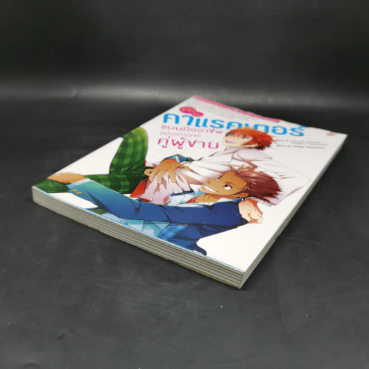 วาดโมเอะคาแรคเตอร์แบบมืออาชีพ ฉบับการวาดคู่ผู้ชาย รูปที่ 7