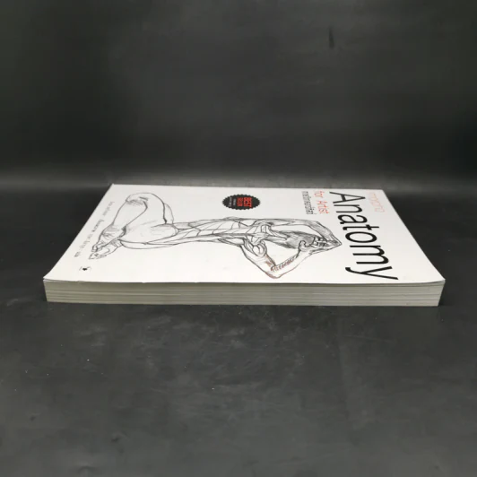 Anatomy for Arttist กายวิภาคอาร์ทิสต์ - มิเชล ลอริเชลลา รูปที่ 5