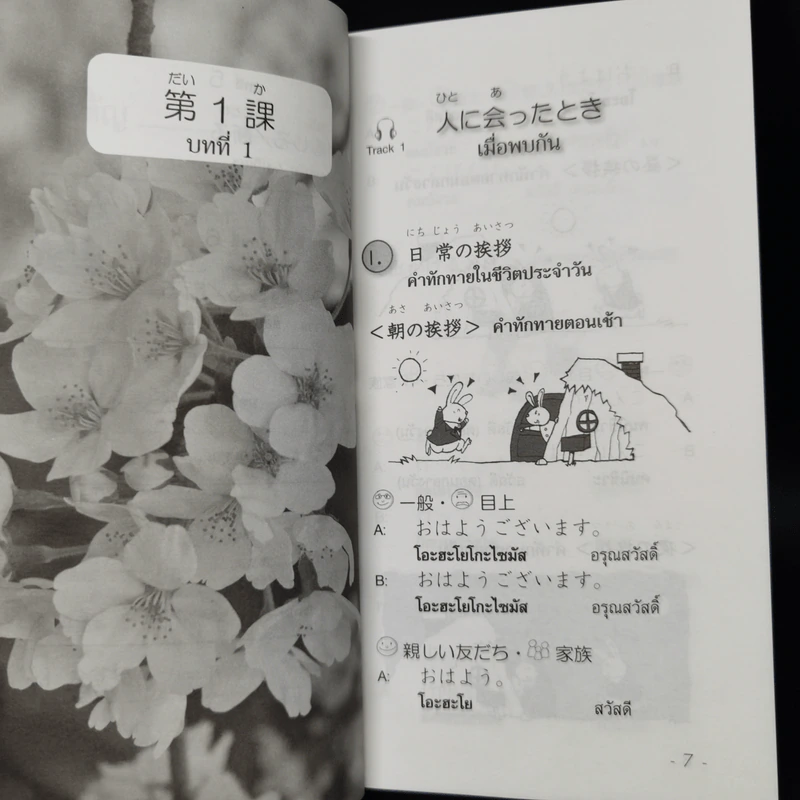 พูดญี่ปุ่นประจำวัน - อลีน เฉลิมชัยกิจ รูปที่ 10