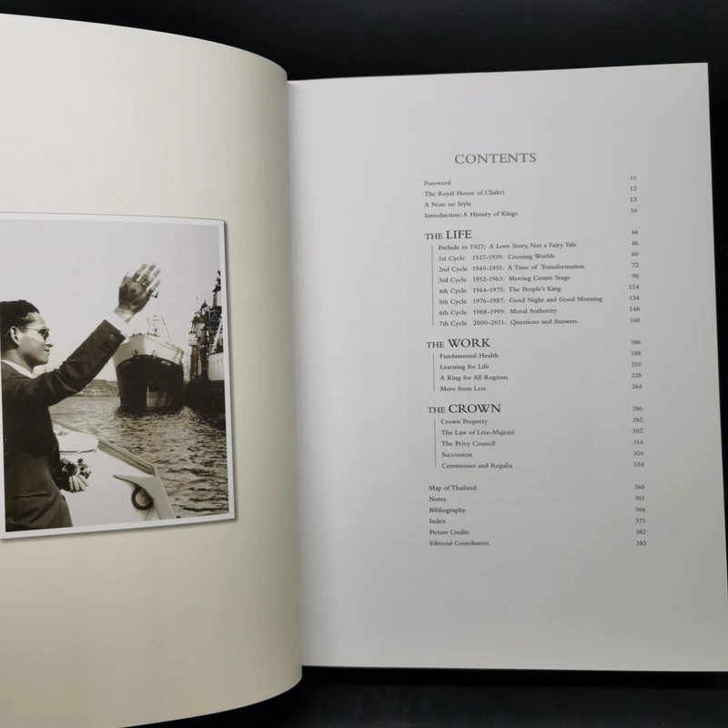 King Bhumibol Adulyadej A Life's Work รูปที่ 9