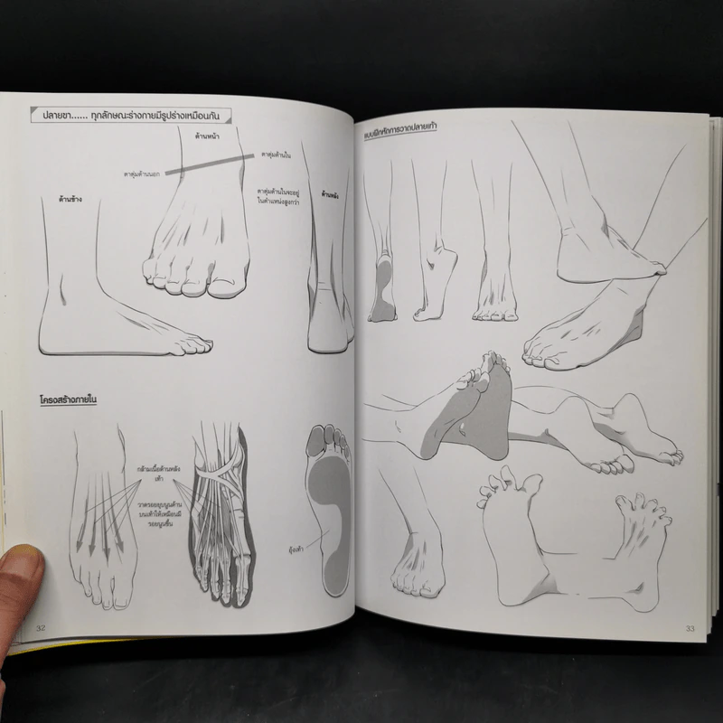วาดโมเอะคาแรคเตอร์แบบมืออาชีพ ฉบับการวาดคู่ผู้ชาย รูปที่ 12