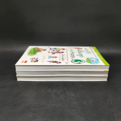 แนะนำวิธีเลี้ยงลูกแบบ Happy เล่ม 1-3 - ไดจิ อาเคะฮาชิ รูปที่ 4