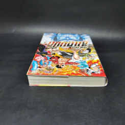 นิยาย One Piece วันพีซ สแตมปีด รูปที่ 6