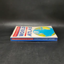 World Pocket Atlas รูปที่ 3