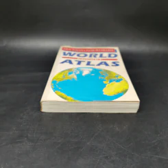 World Pocket Atlas รูปที่ 4