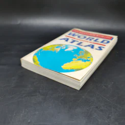 World Pocket Atlas รูปที่ 7