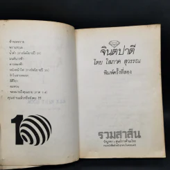 จินตปาตี 2 เล่มจบ - โสภาค สุวรรณ รูปที่ 8