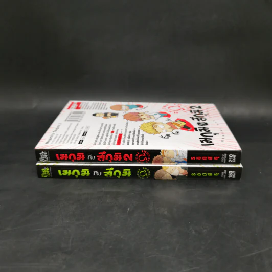 การ์ตูนวาย เมกุมิกับสึกุมิ เล่ม 1-2 - S อิมิสึรุ (Mitsuru Si) รูปที่ 2