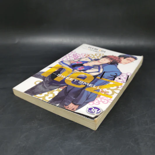นิยายวาย NEZ Sweet Smell - Yuuri Eda รูปที่ 7