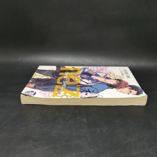 นิยายวาย NEZ Sweet Smell - Yuuri Eda รูปที่ 5