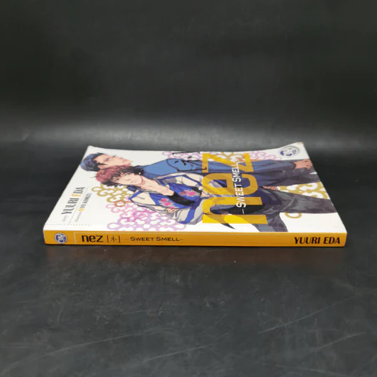 นิยายวาย NEZ Sweet Smell - Yuuri Eda รูปที่ 3