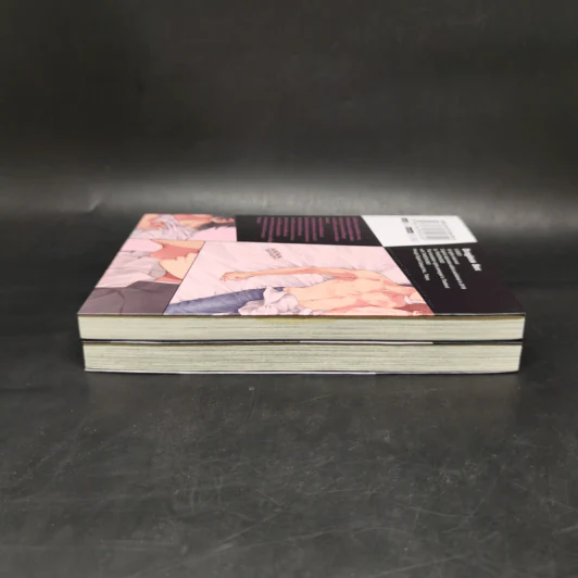 การ์ตูนวาย ดรักเลสเซ็กส์ เล่ม1-2 รูปที่ 5