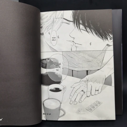 การ์ตูนวาย ดรักเลสเซ็กส์ เล่ม1-2 รูปที่ 11