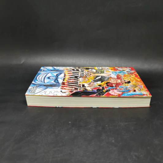 นิยาย One Piece วันพีซ สแตมปีด รูปที่ 5