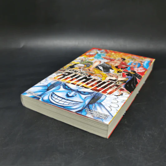 นิยาย One Piece วันพีซ สแตมปีด รูปที่ 7