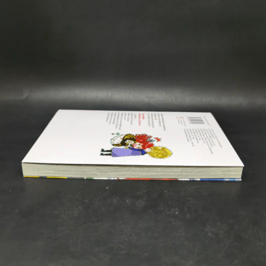 บันทึกสังเกตการณ์คู่หมั้นผู้ประกาศตัวเป็นนางร้าย เล่ม 1 รูปที่ 5