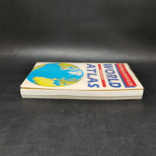 World Pocket Atlas รูปที่ 5